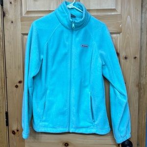 Columbia fleece jacket